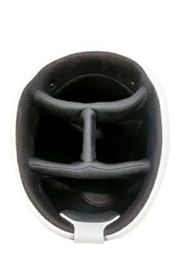 MAJESTY ULTRA SMOOTH キャディバッグ ホワイト