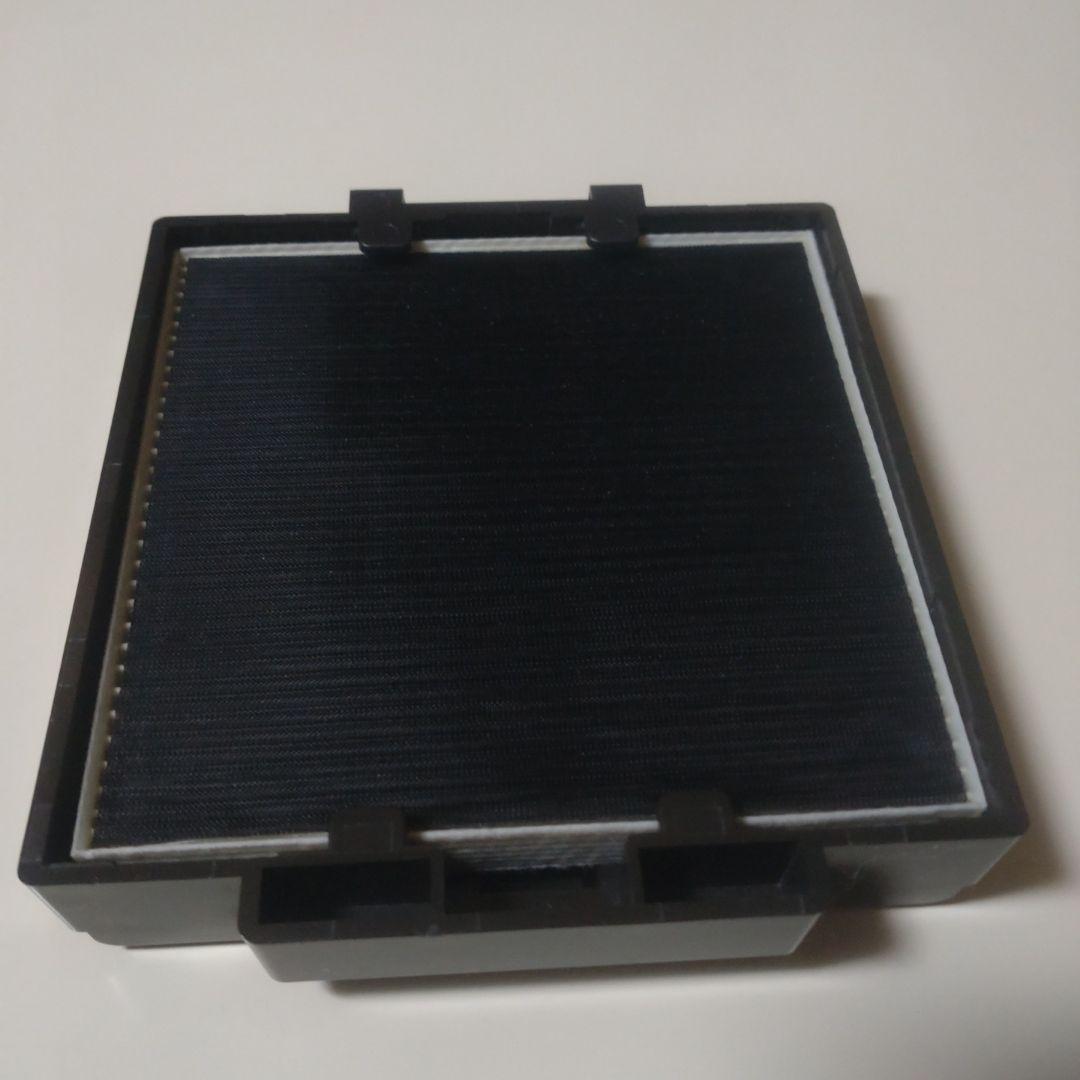 空気清浄機 除菌消臭ブルーデオS型 小型 ハイブリッド光触媒 取説 箱有　美品