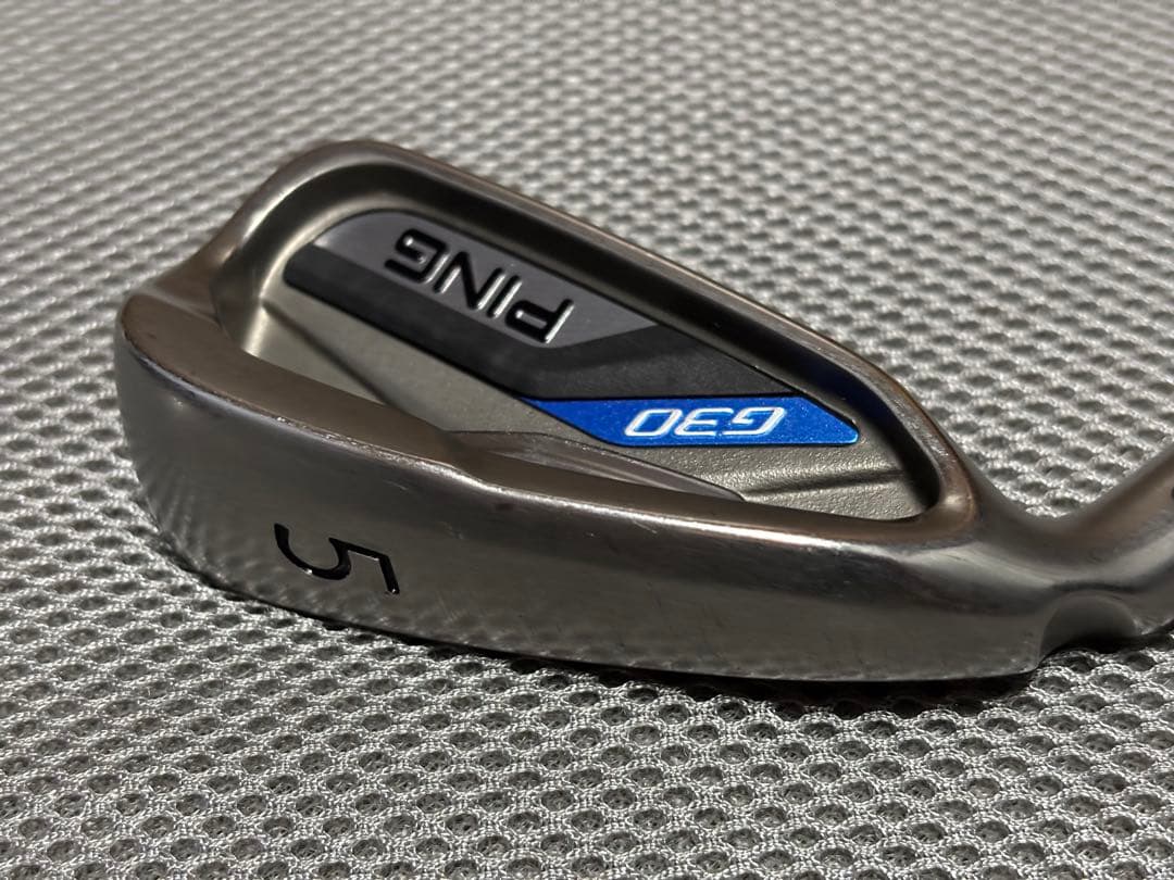 PING G30 アイアンセット 4-9 W 左用