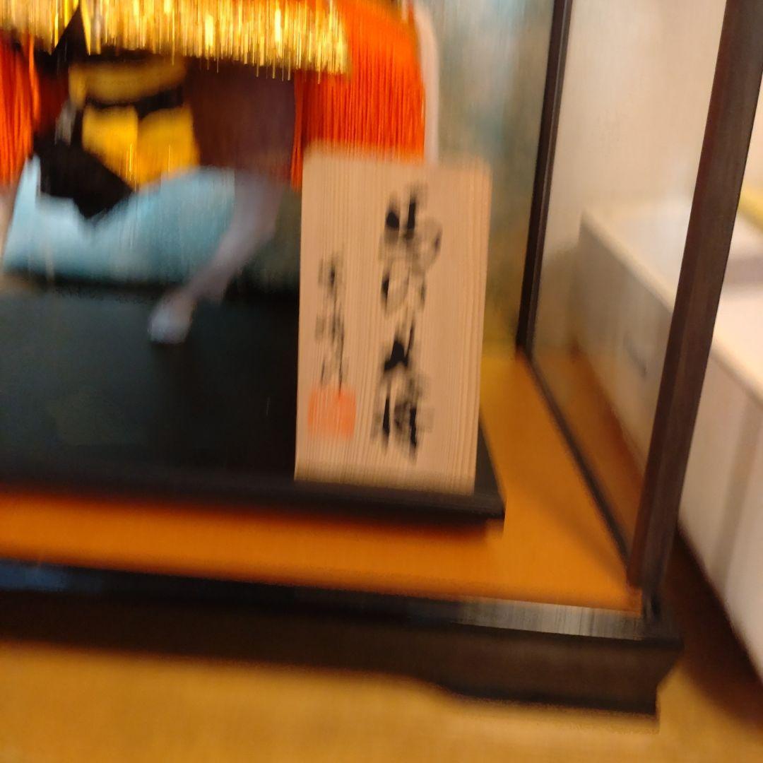 5月人形  馬乗り大将