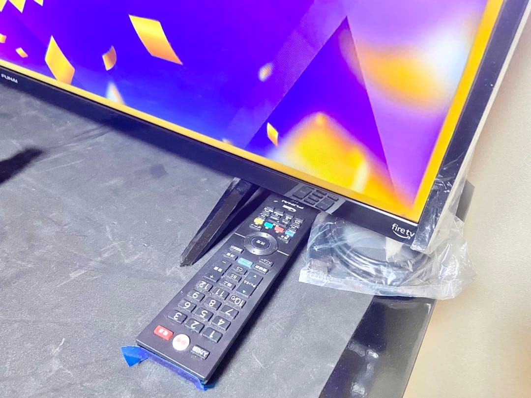 今だけ価格FUNAI FL-43UF360｜43V型4K（2023Fire TV