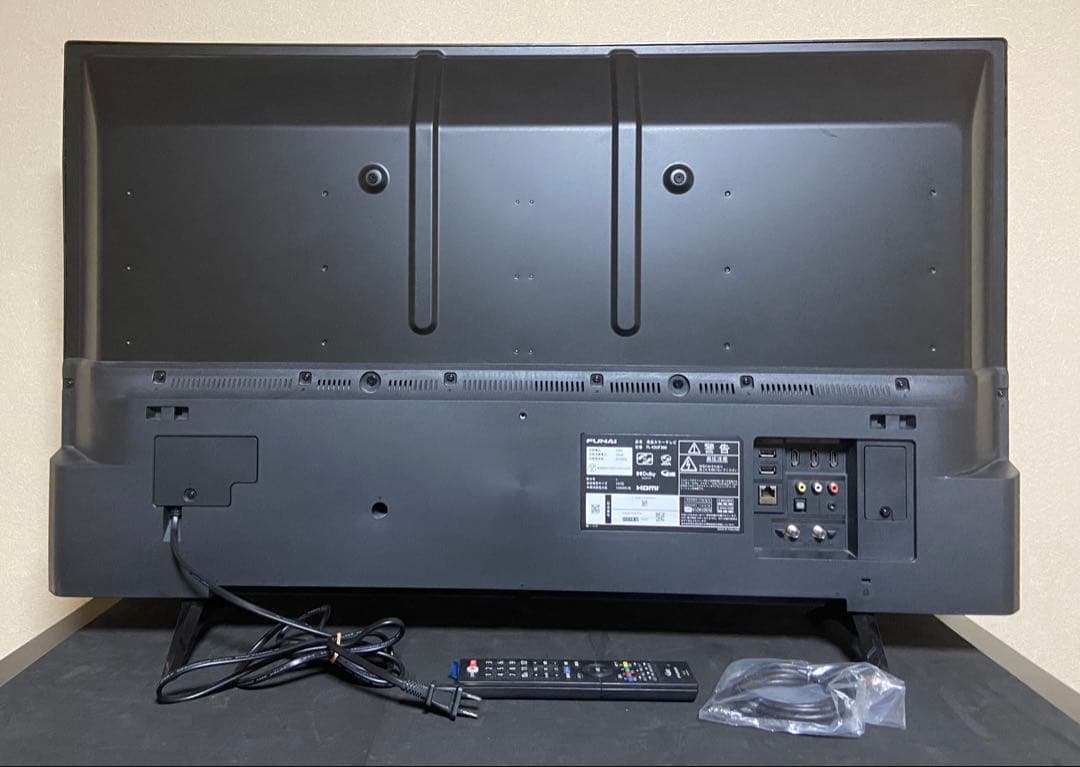今だけ価格FUNAI FL-43UF360｜43V型4K（2023Fire TV