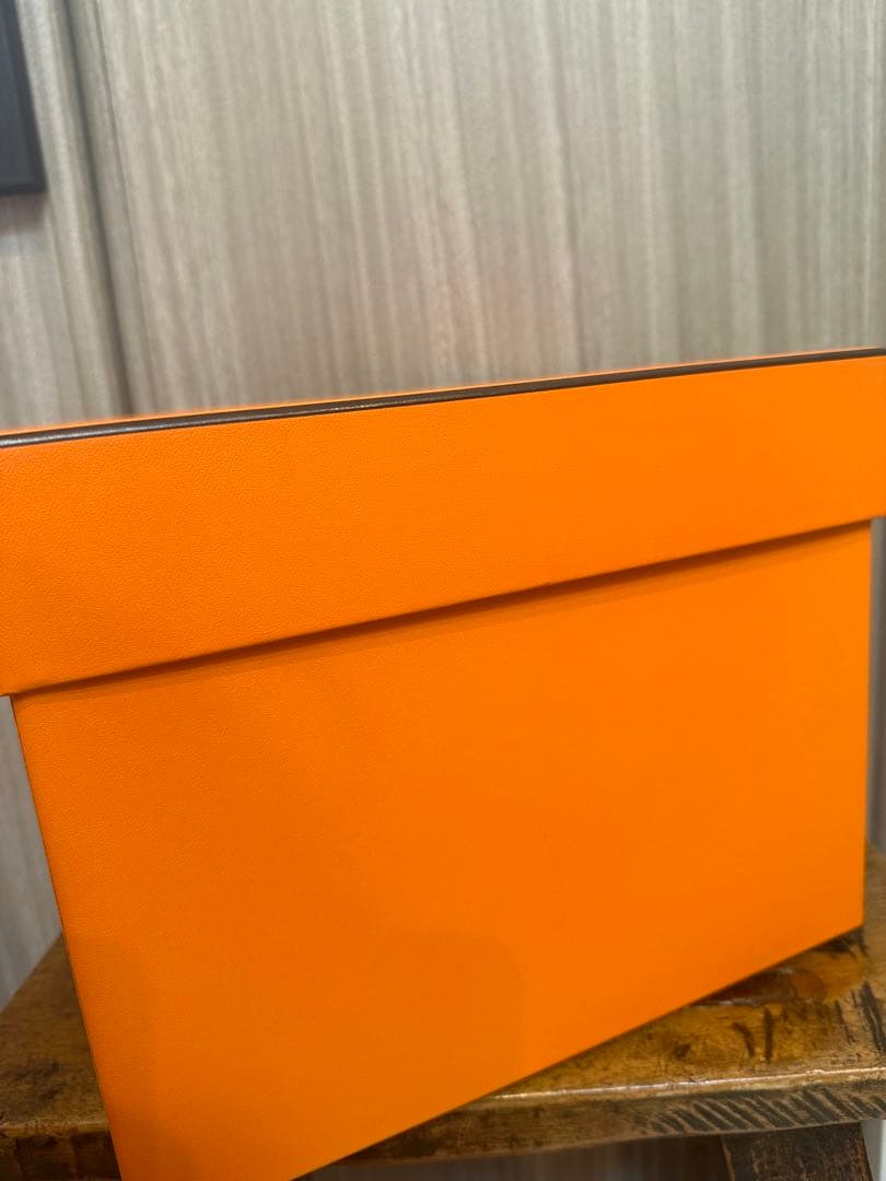 HERMES ピコタンロックPM 18 オレンジボックス