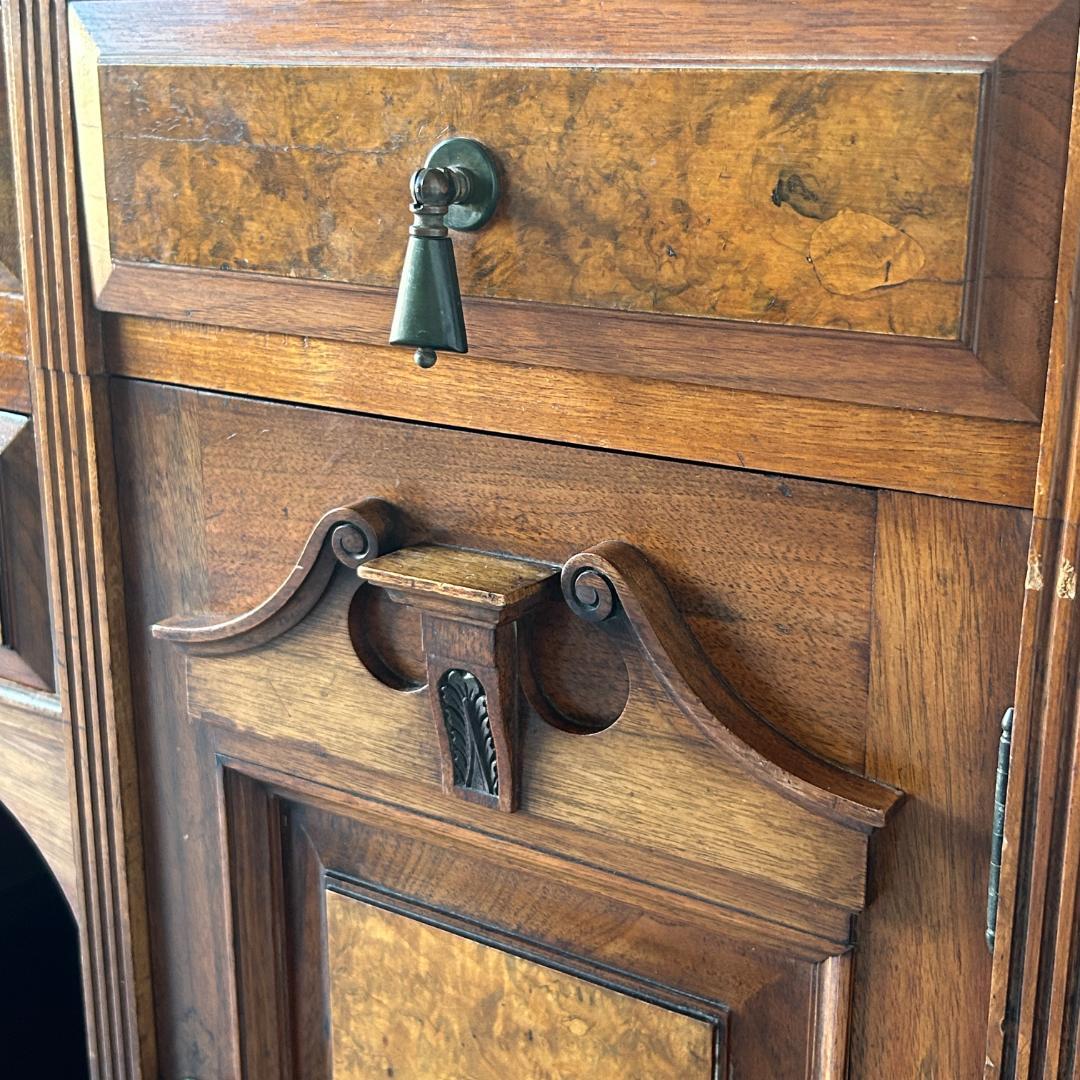 イギリス アンティーク家具 サイドボード 1930年頃 785A