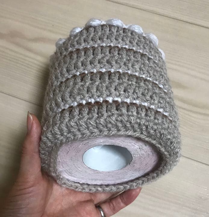 トイレットペーパー　カバー　ティッシュカバー　パンケーキ　フルーツ