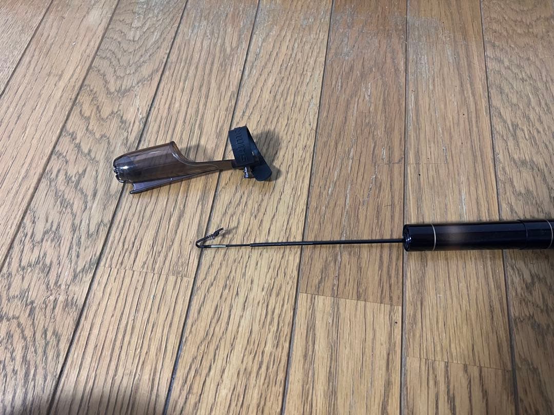 シマノ 天平 硬調 53ZT 釣竿