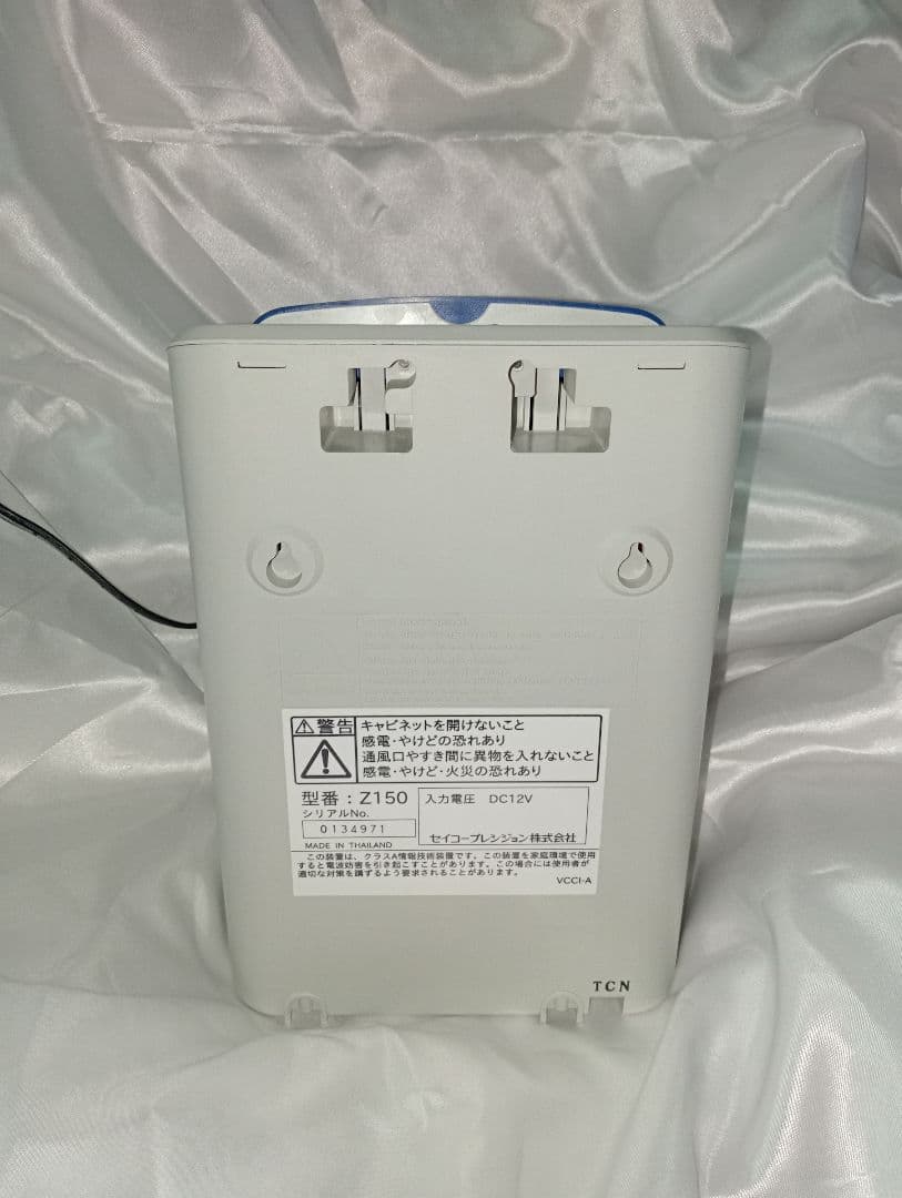 即日出荷 SEIKO タイムレコーダー ☆送料無料★ 動作.印字OKの美品★