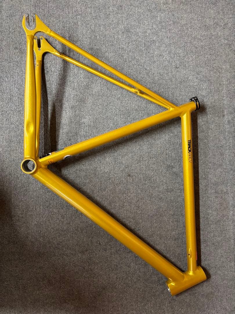 【最終値下】FUJI TRACK ARCV 54 フレームセット