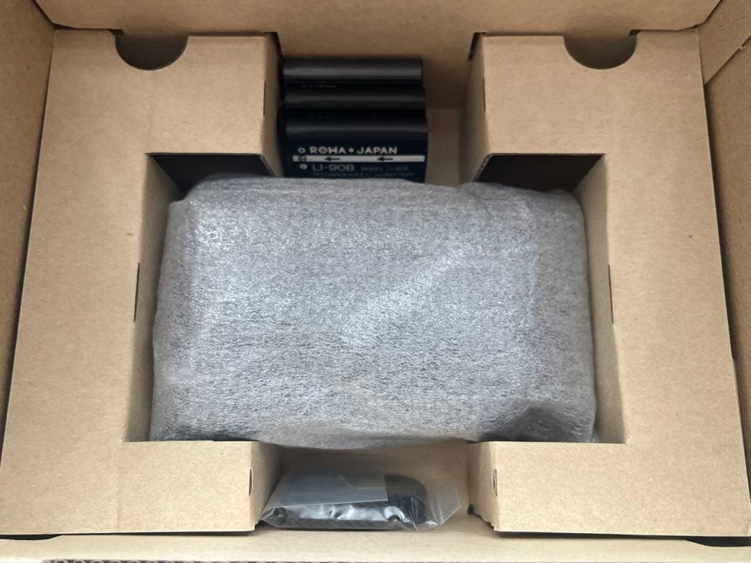 デジタルカメラ RICOH GR3