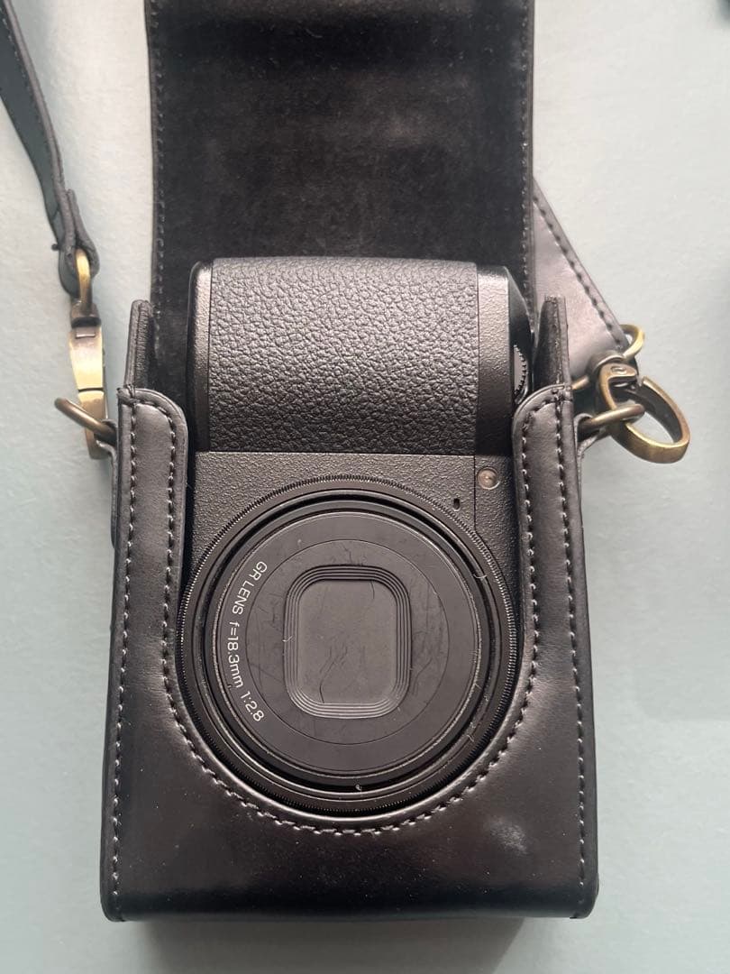 デジタルカメラ RICOH GR3