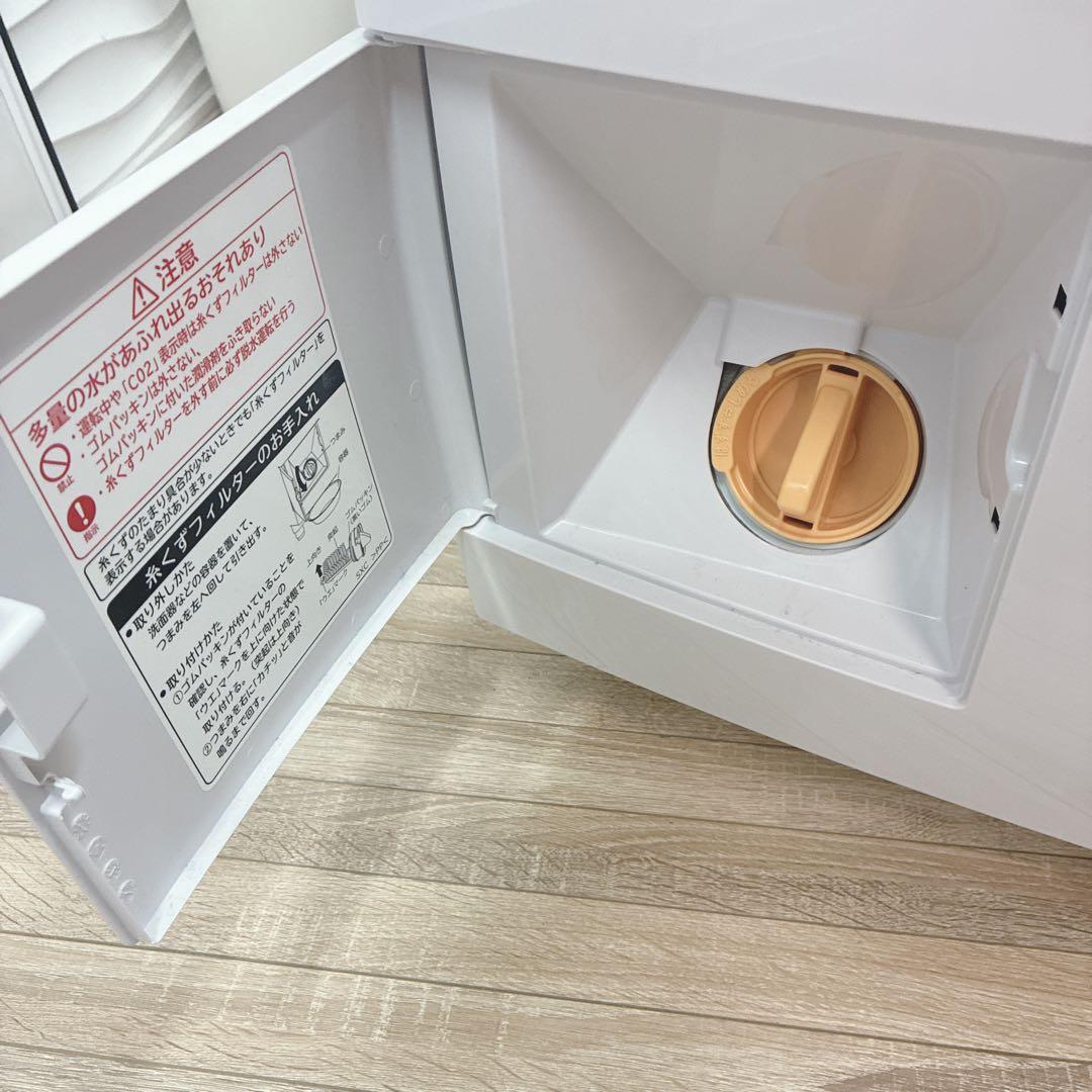 ◇大阪府神戸市配達料無料！動作保証5ヶ月◇日立◇ドラム式洗濯機◇ビッグドラム◇