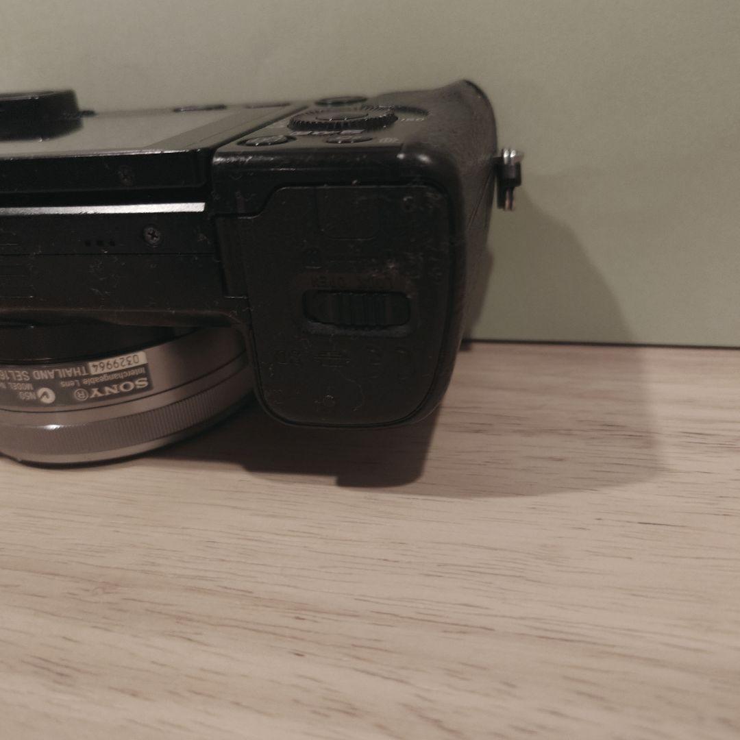 SONY α 6000　ジャンク