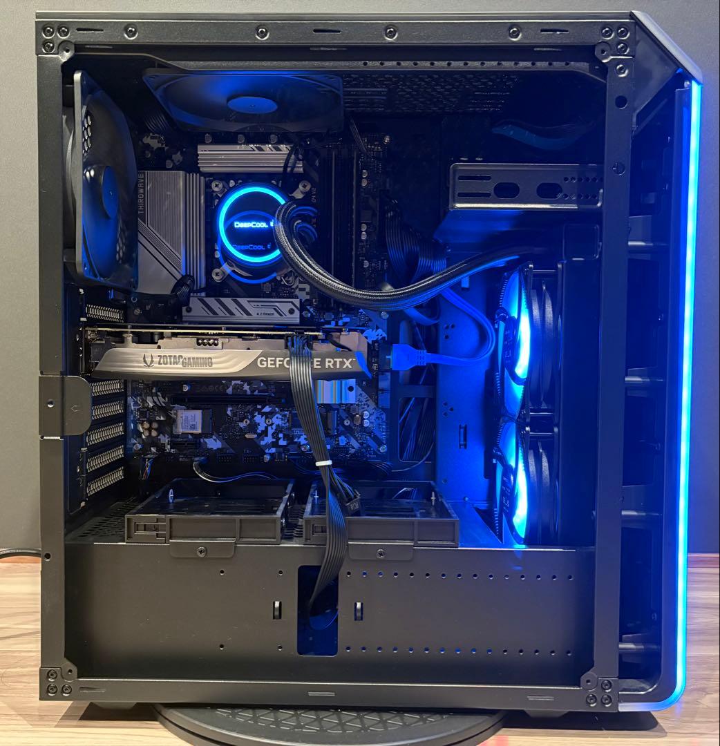 トップ様　RTX4070　GALLERIA ゲーミングpc i7