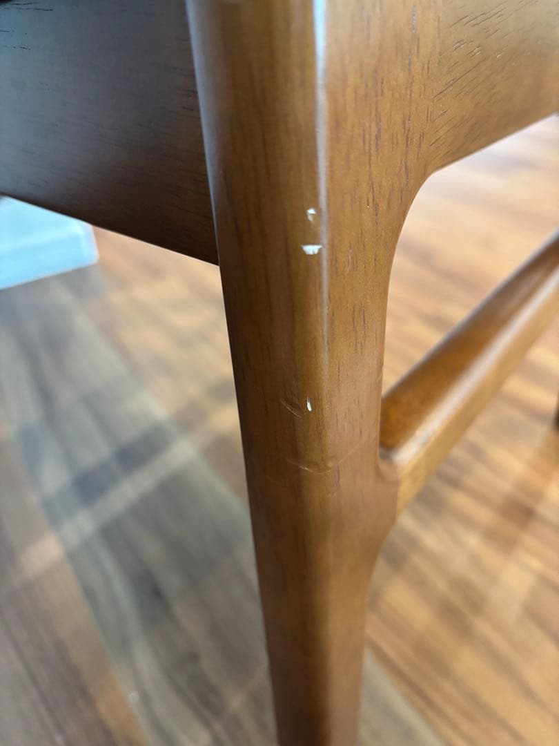 カリモク60 アームレスダイニングチェア