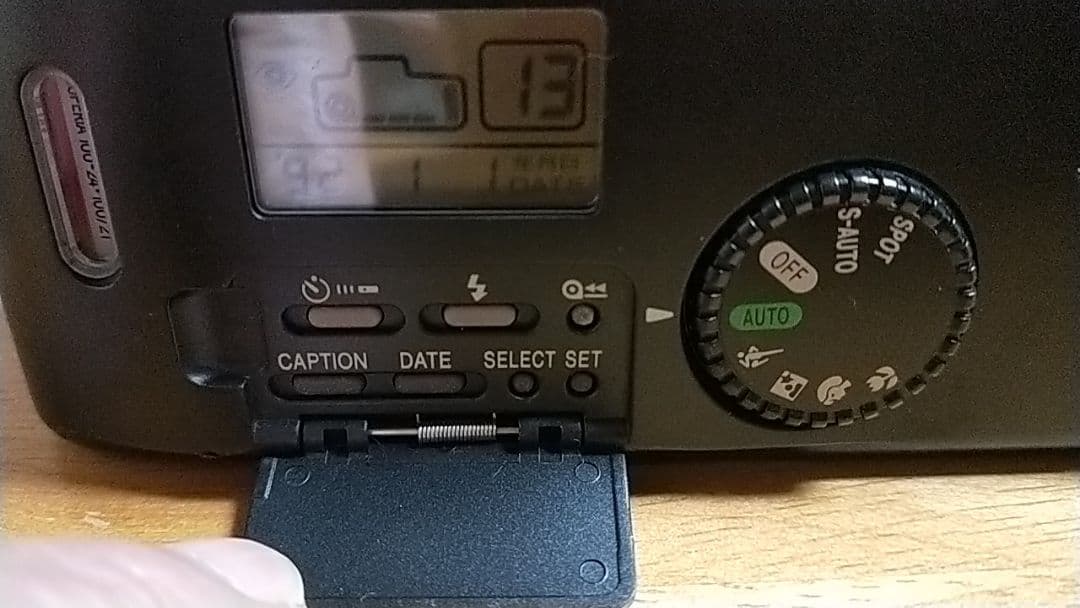 Canon キヤノン オートボーイ S フィルムカメラ パノラマ キャノン