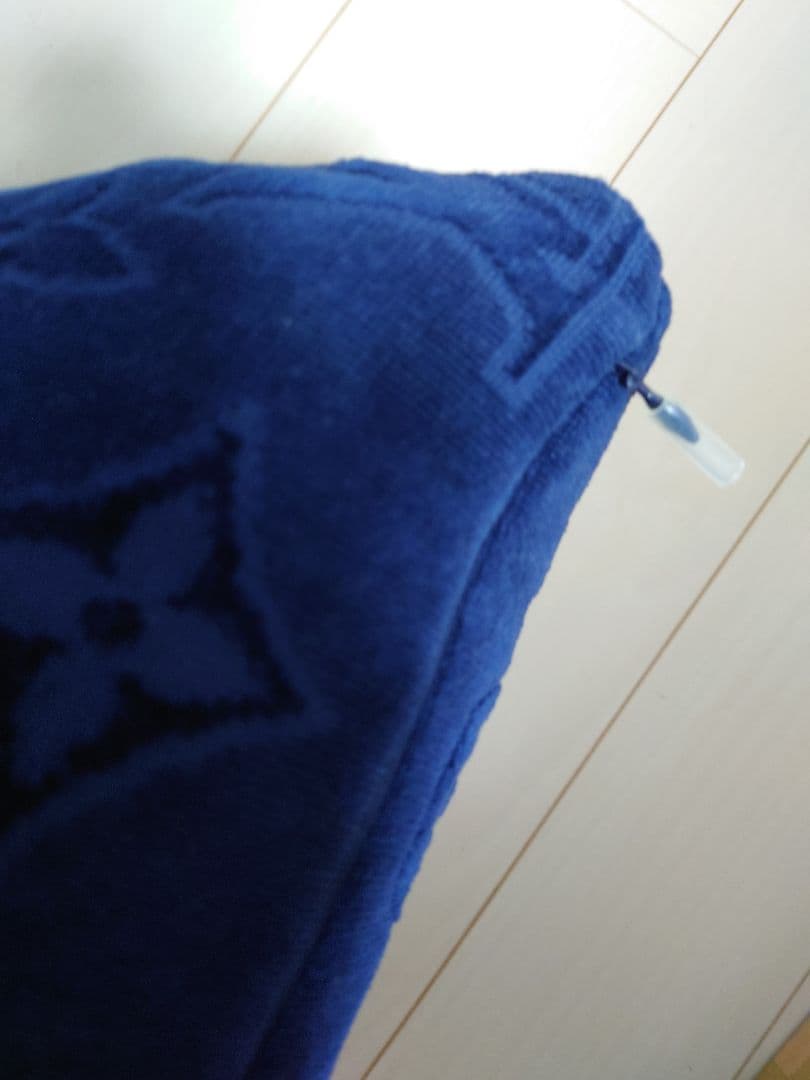 値下げ【新品】LOUIS VUITTON クッション　クッサン・LVバケーション