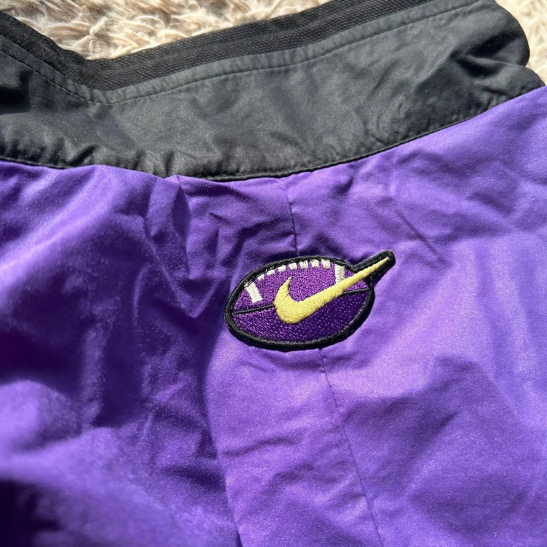 【Nike】超激レア！チーム支給ジャージ！HUSKIES ウォームアップウェア