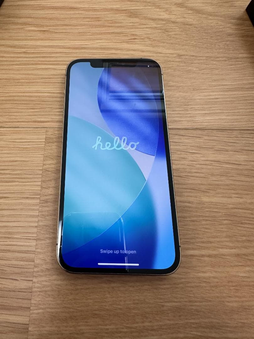 iPhone 12 Pro 256GB ゴールド SIMフリー