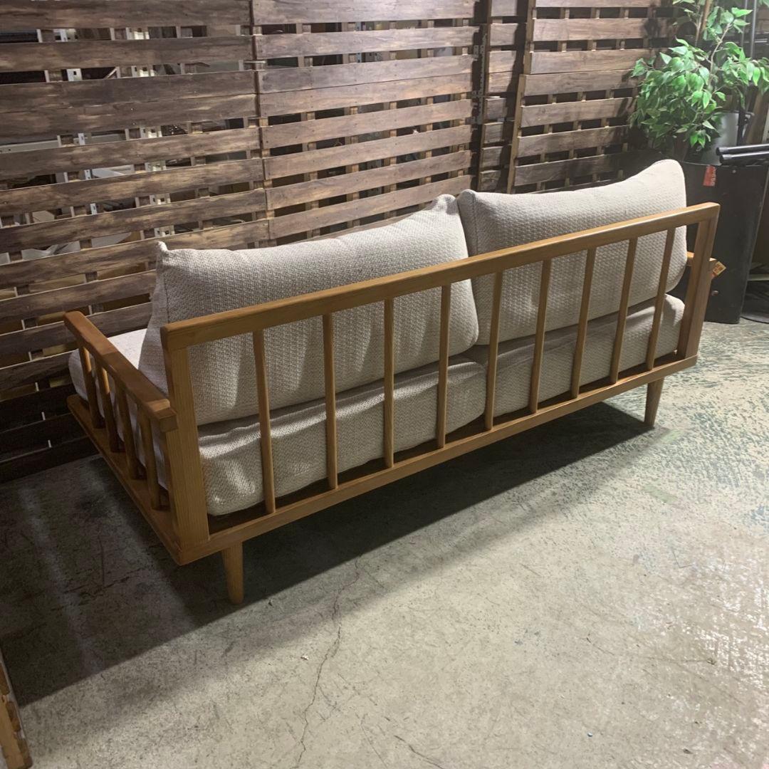 K954 UNICO ウニコ 2人掛けワイドソファ