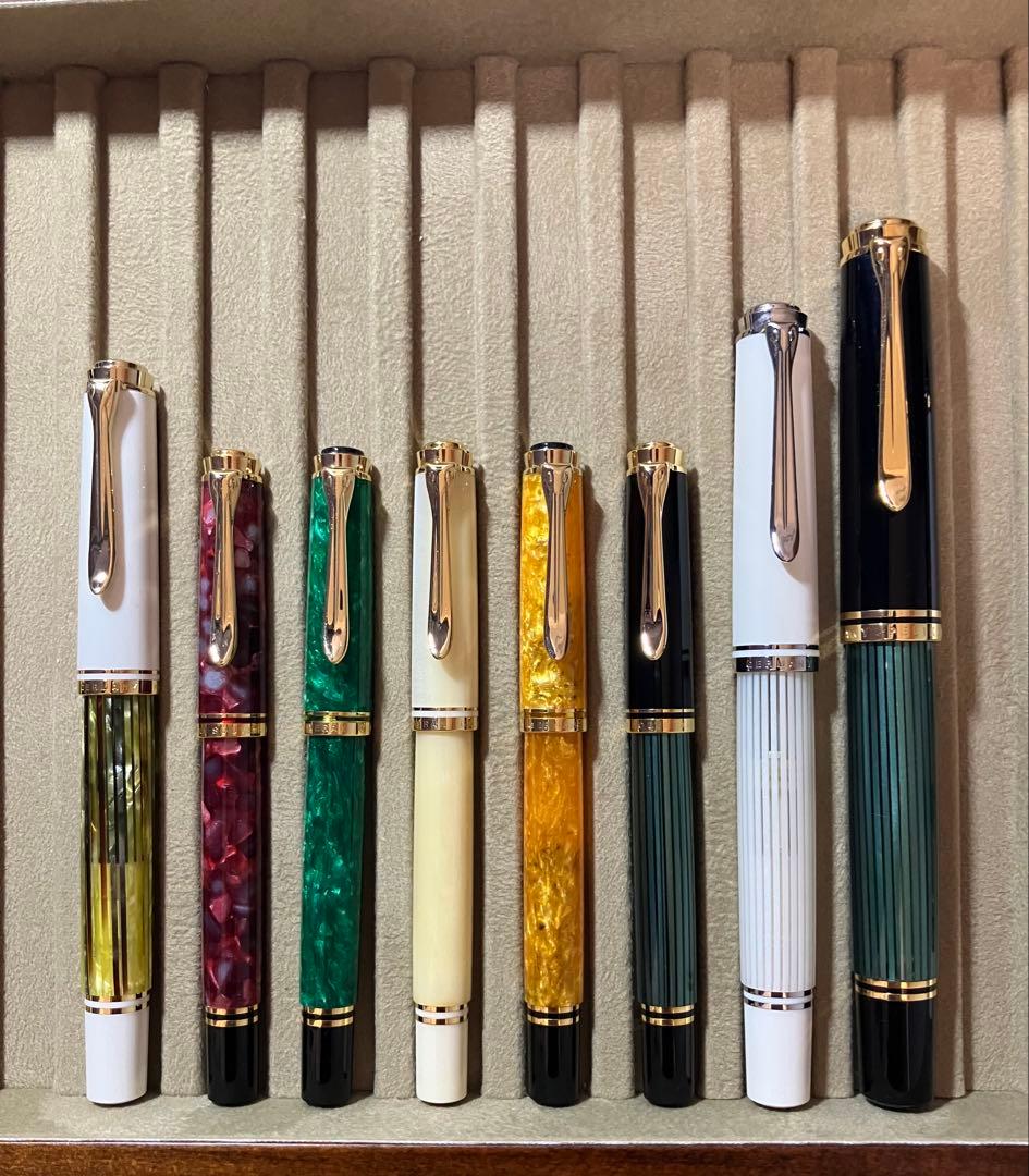 ペリカン M320 Verde EF