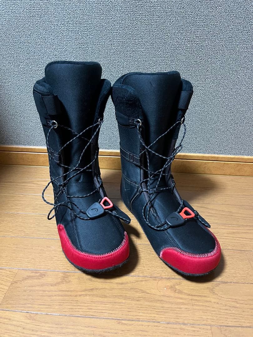 head スノーボードブーツ デュアルboa 29cn