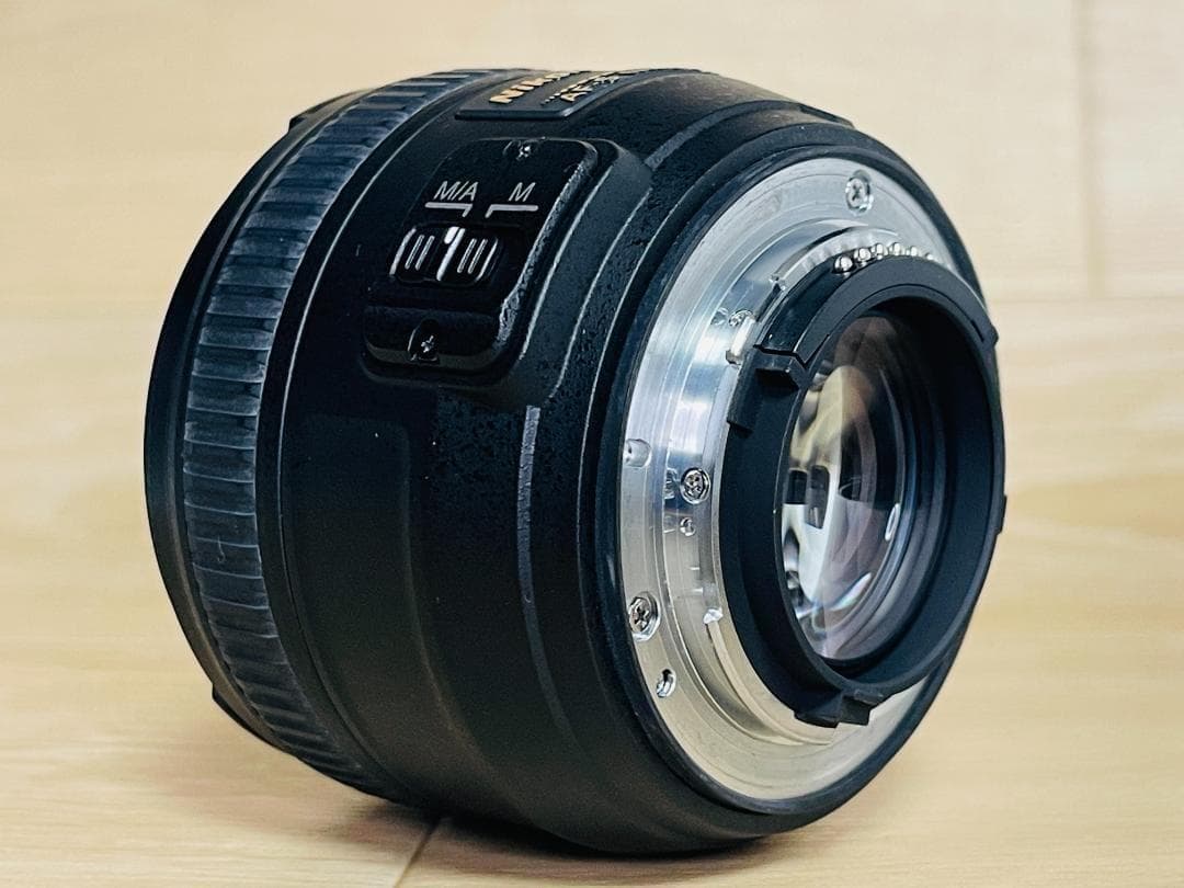 【美品：A】 Nikon ニコン AF-S NIKKOR 50mm F1.4G
