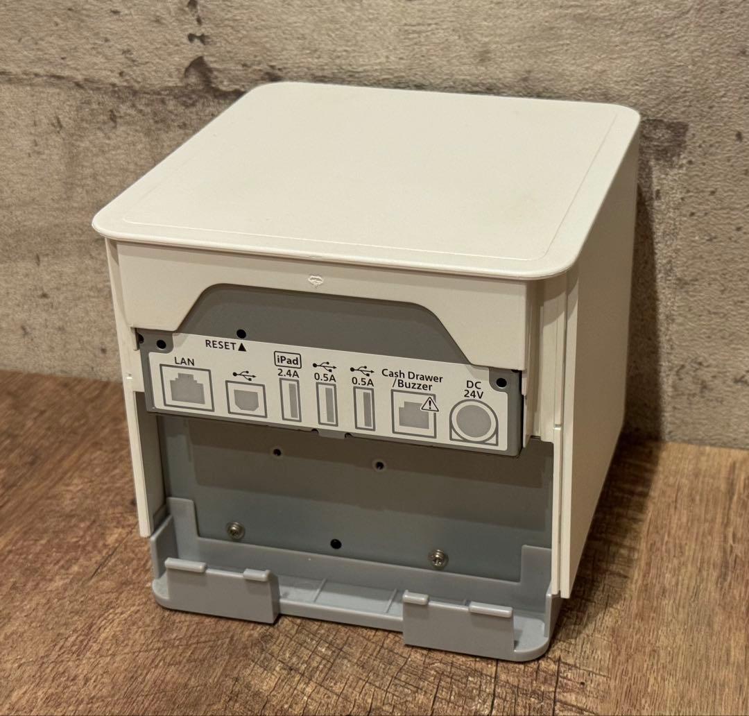 美品　スター精密　レジプリンター　ドロアーセット　MCP31LB