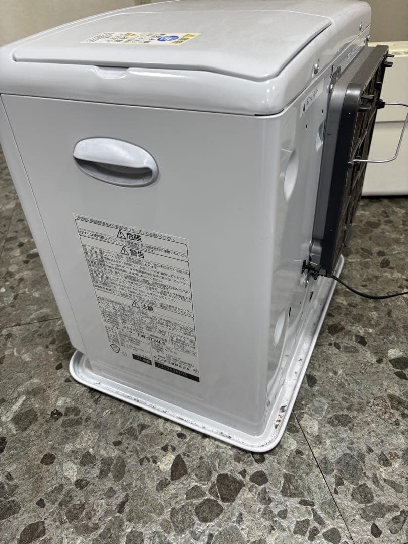 ち*う様 ダイニチ　FW-5724LS 中古　引き取り限定　石油ファンヒーター