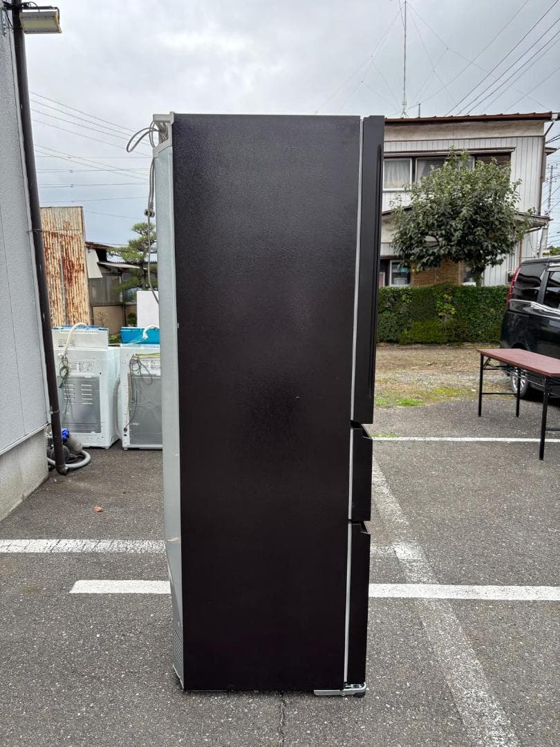 MITSUBISHI 冷蔵庫 MR-CG37E-T 365L 2019年製