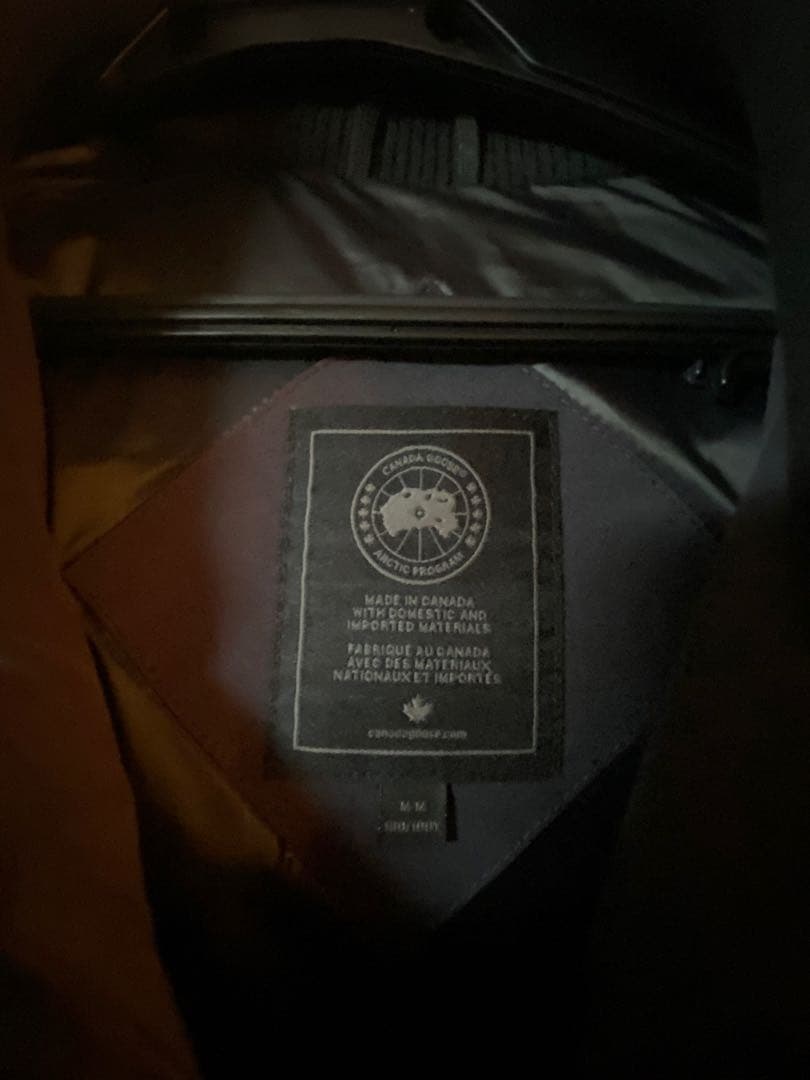 【大幅に値下げ！】美品カナダグースメイトランドパーカー