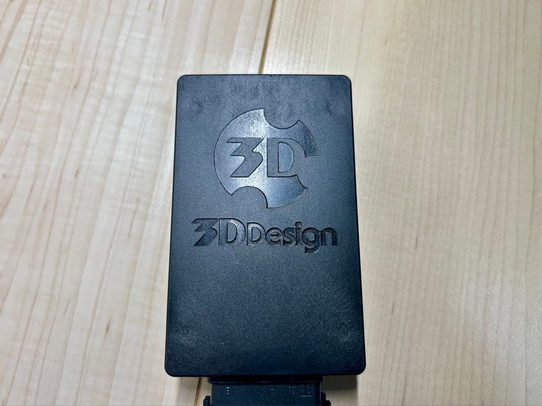  320d 523d 3D Design サブコン　ブースターチップ