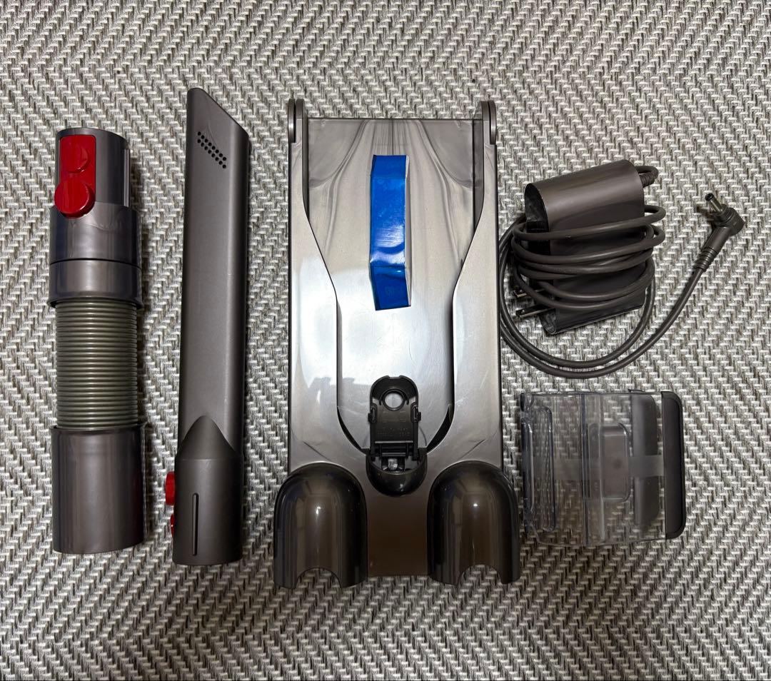 ダイソン コードレスクリーナーv11 fluffy origin