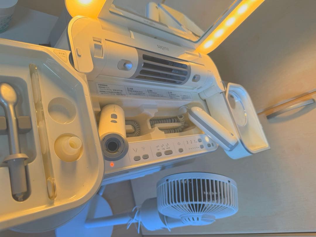 saqina サキナ 美顔器