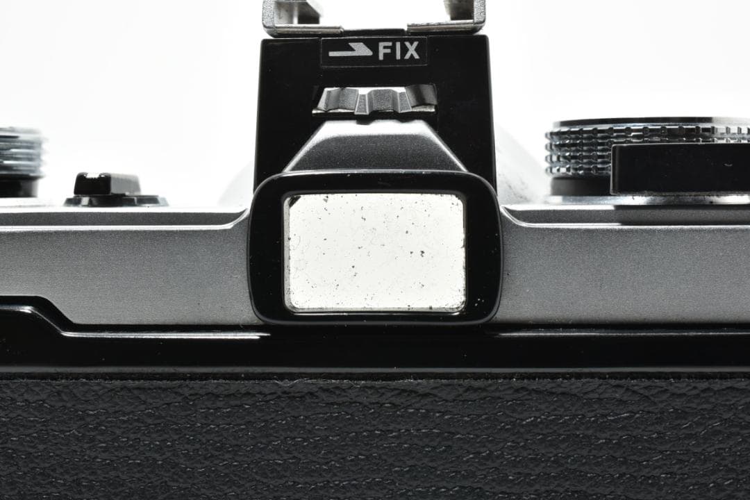 ★各部モルト張り替え済・美品★ オリンパス OM-1 ボディ #21249