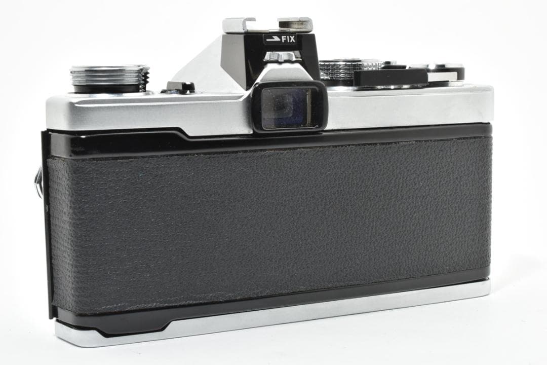 ★各部モルト張り替え済・美品★ オリンパス OM-1 ボディ #21249