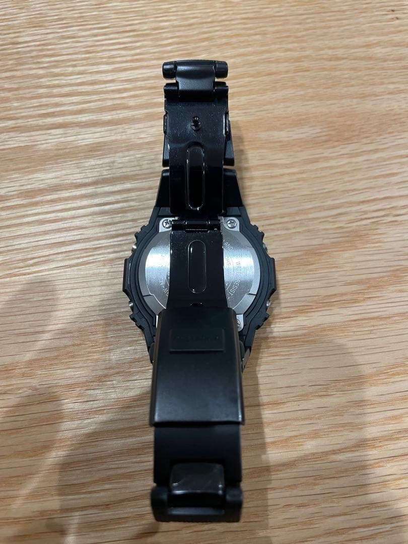 CASIO G-SHOCK GW-M5610U-1ER カスタム