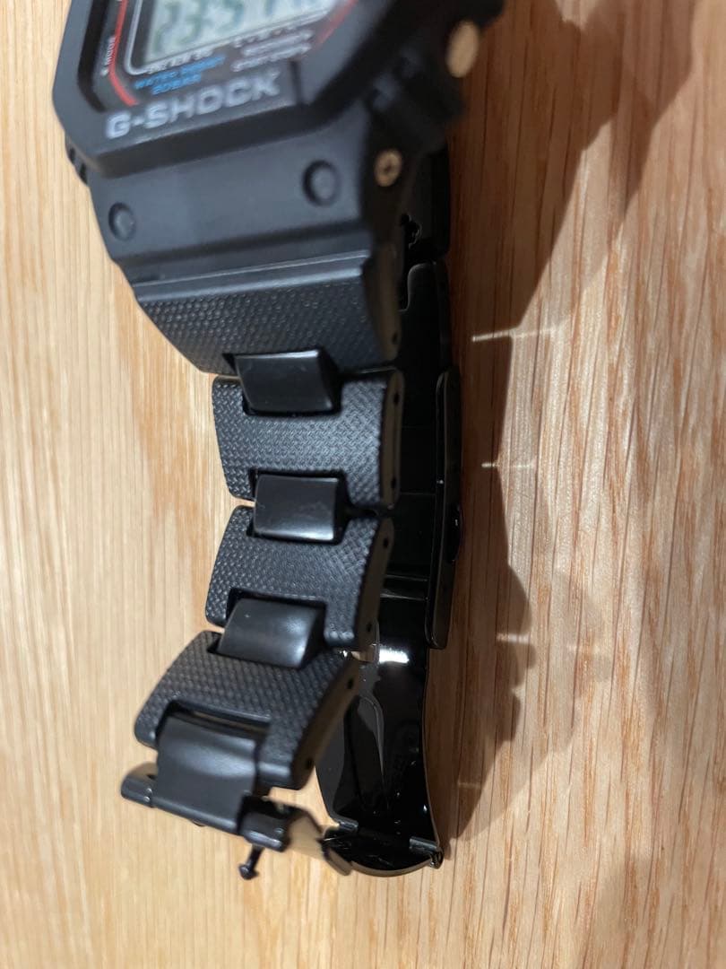 CASIO G-SHOCK GW-M5610U-1ER カスタム