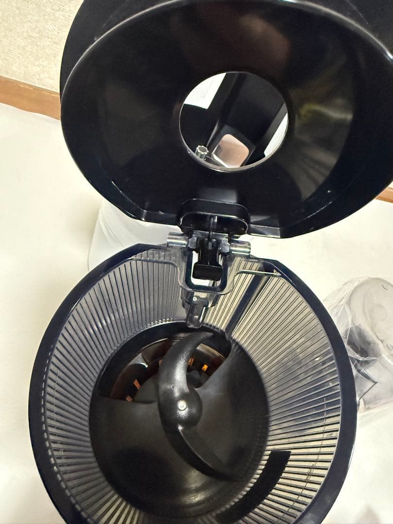 ヒューロム　HUROM　スロージューサー　H-200-WBAA03 02