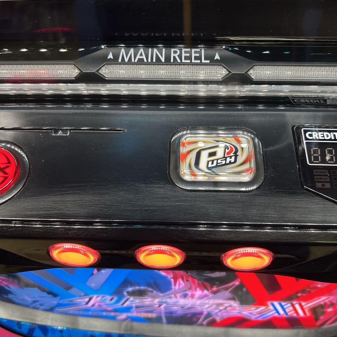 Yama ダーリンインザフランキス　スマスロ実機　簡易ユニット付　送料無料