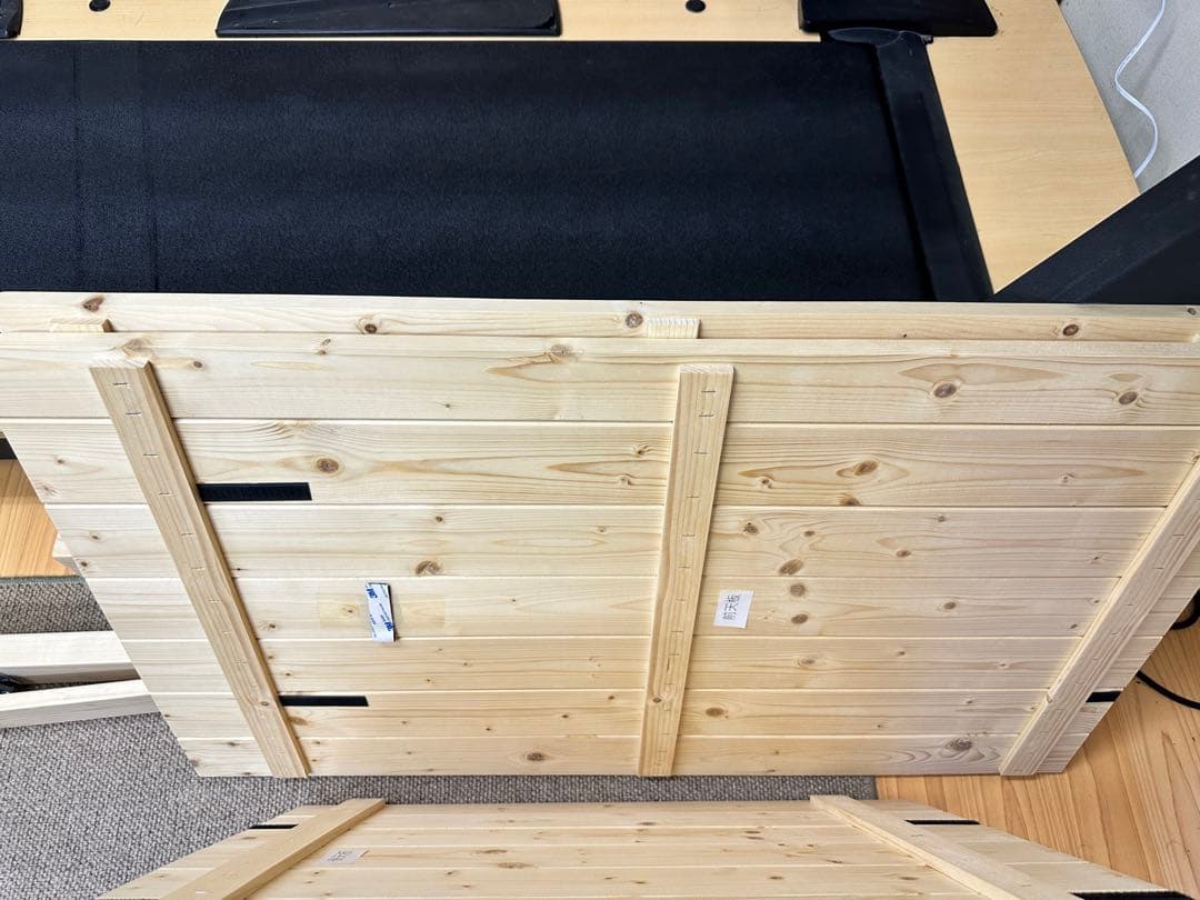 DA17W エブリィワゴン用 ベッドキット