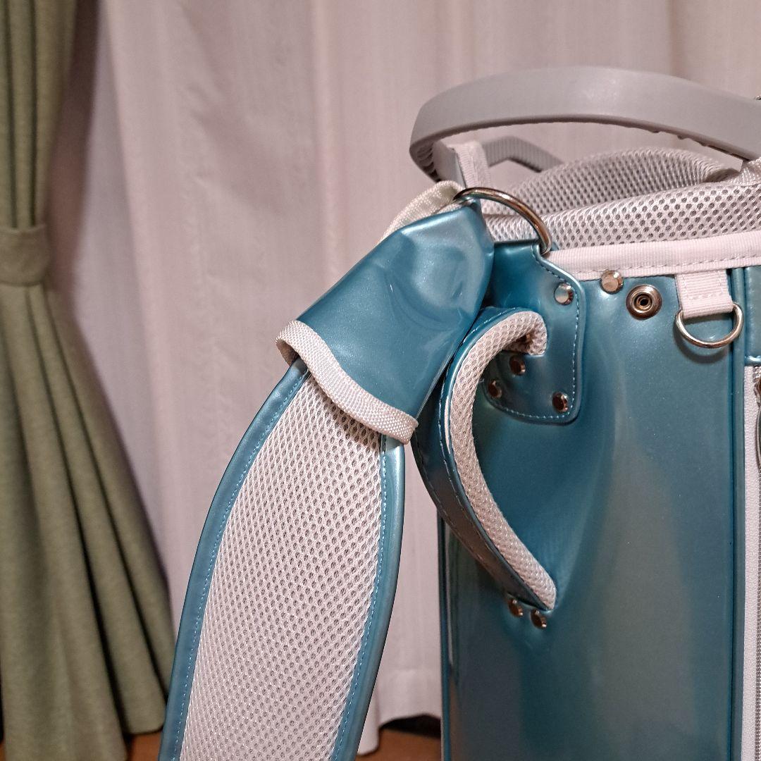 new balance ゴルフバッグ・キャディバッグ。9インチ