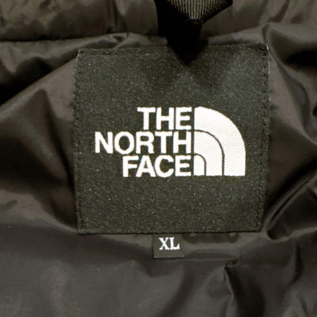 新品同様✨　ノースフェイス　バルトロライトジャケット　ブラック　XL