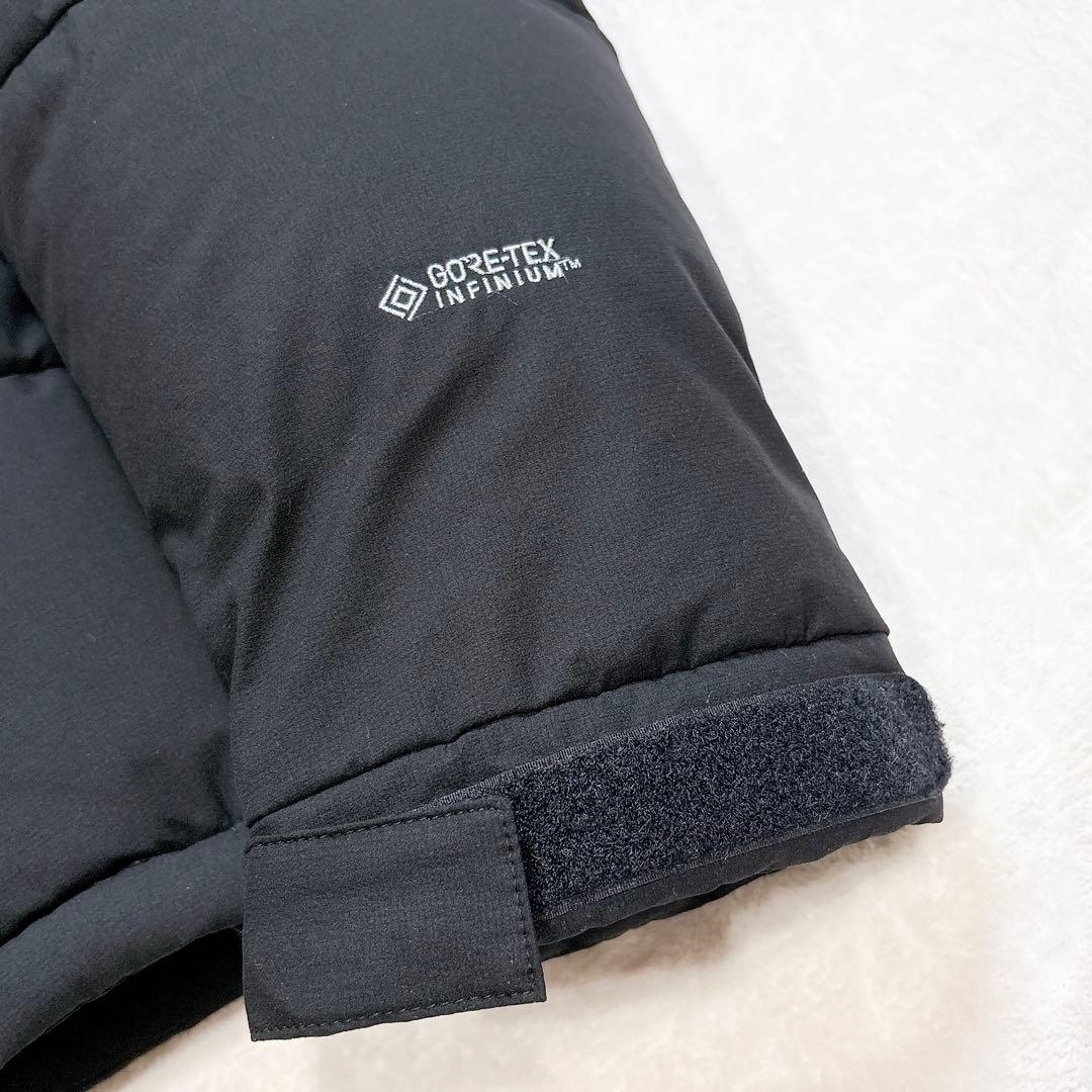 新品同様✨　ノースフェイス　バルトロライトジャケット　ブラック　XL