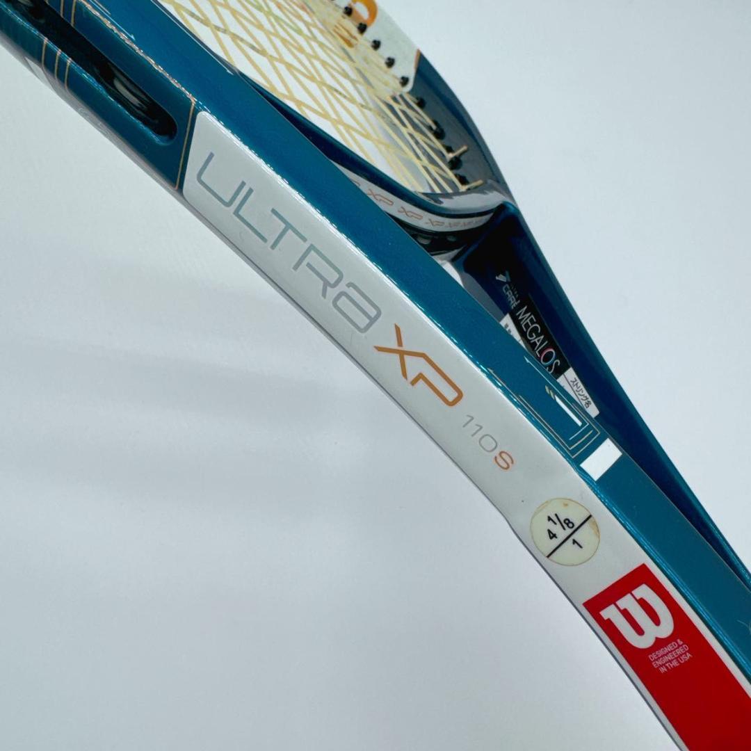 Wilson 硬式 テニスラケット ULTRA XP 110S G1