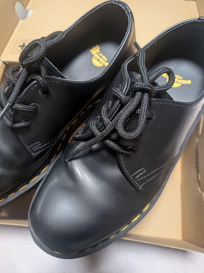Dr. Martens/ドクターマーチン 1461 BEX 3ホールシューズ