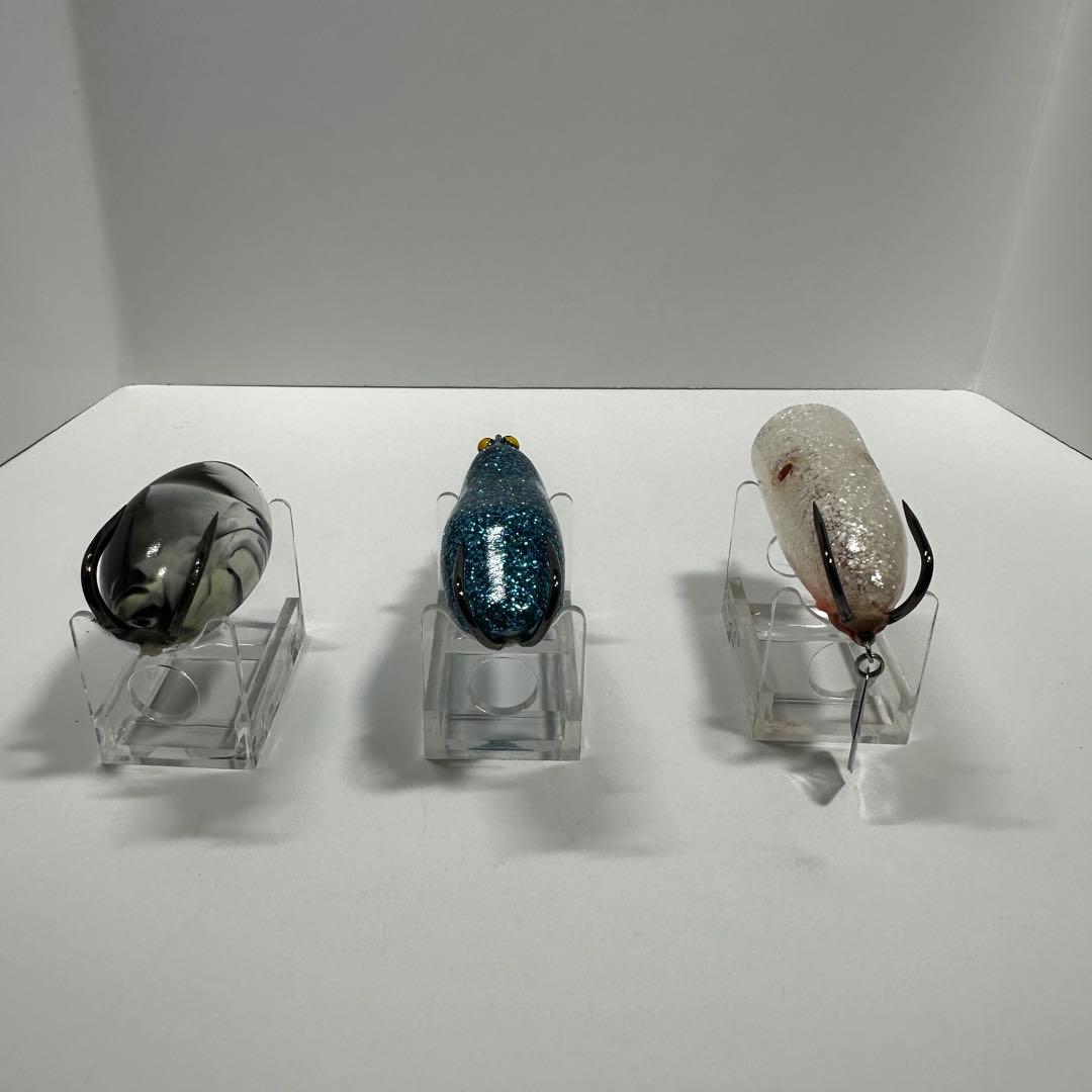 ラッティーツイスター　ウィップラッシュファクトリー　フロッグ　雷魚　ライギョ