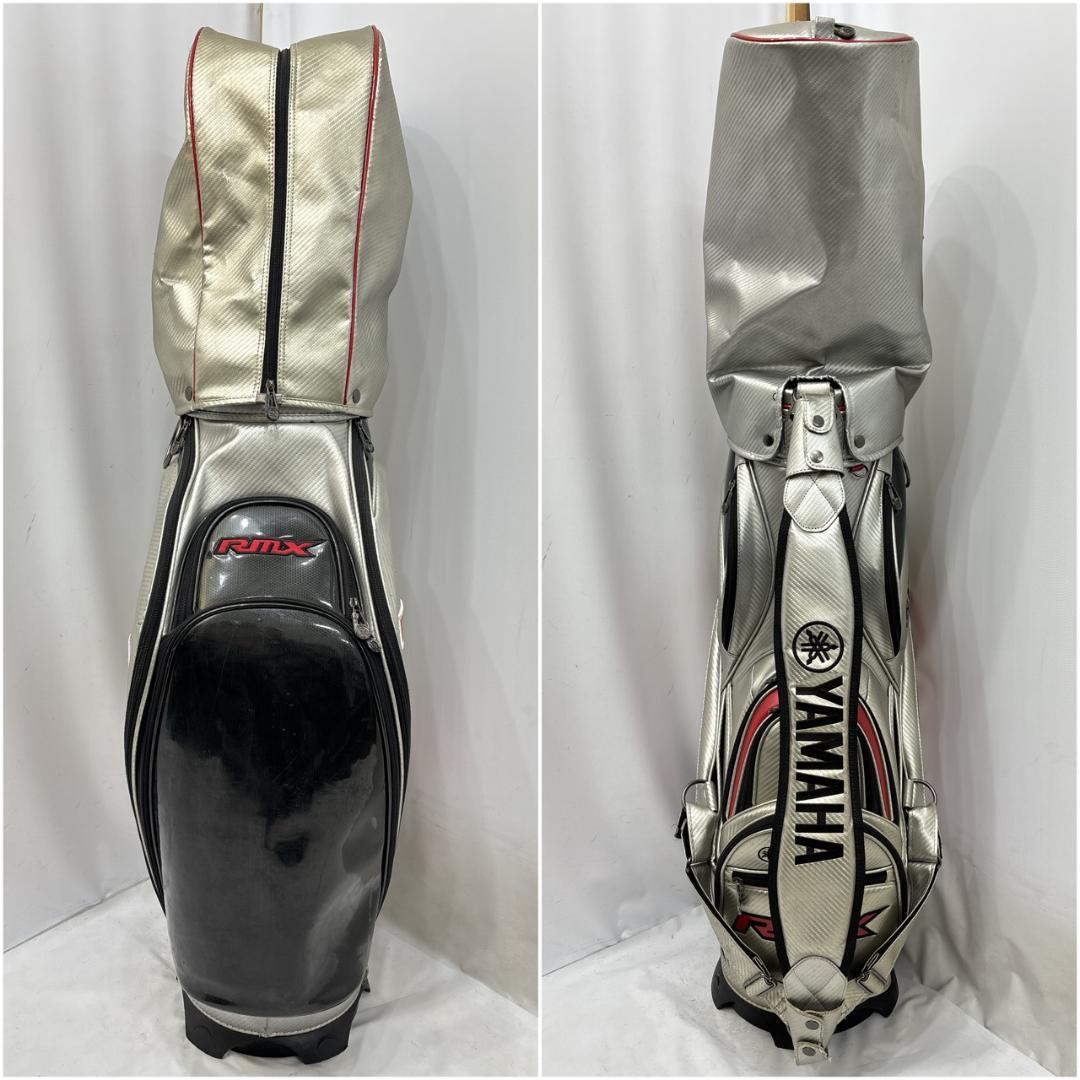 メンズ右利き初心者用　ヤマハ　YAMAHA　ゴルフクラブセット　W-2636