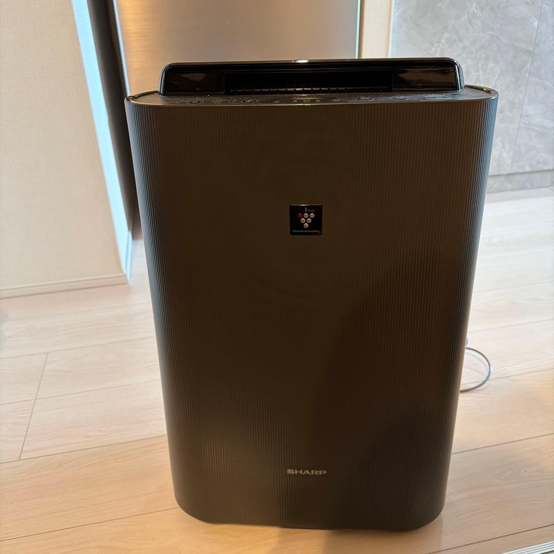 SHARP 空気清浄機 KC-J50-H