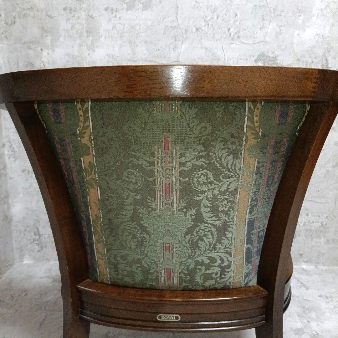 【マルニ】パーティチェア 　地中海ロイヤル　 シャルルⅡ　ソファ