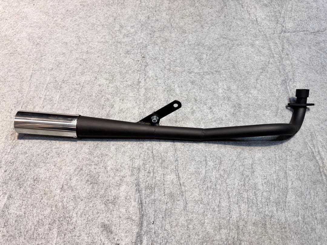 ホンダ　カブ　スーパーカブ　リトルカブ アルミテールマフラー